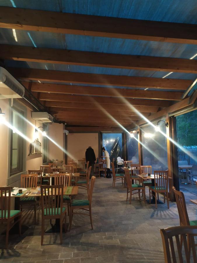 Hotel La Pace Bagno di Romagna Eksteriør billede