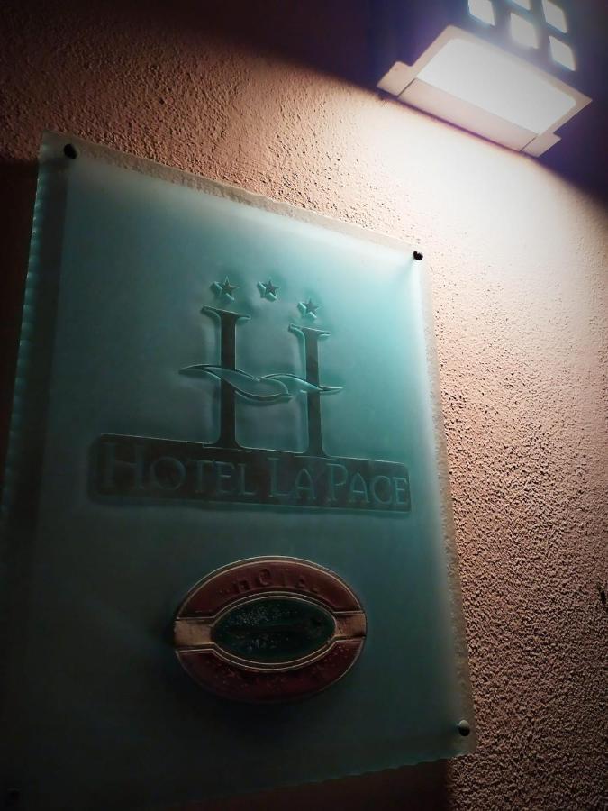 Hotel La Pace Bagno di Romagna Eksteriør billede
