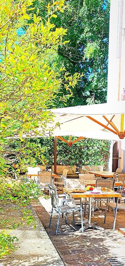 Hotel La Pace Bagno di Romagna Eksteriør billede