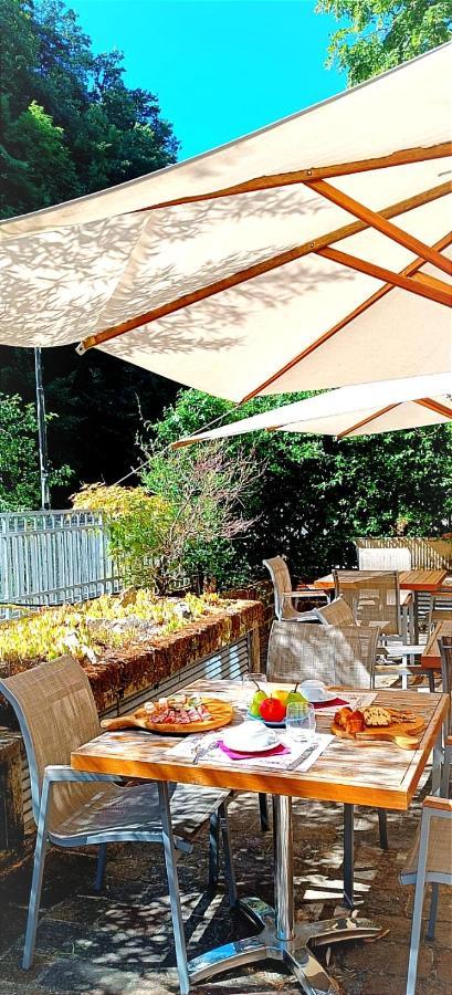Hotel La Pace Bagno di Romagna Eksteriør billede